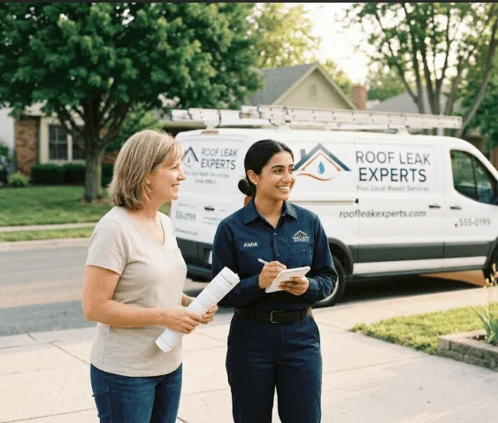 Roof Leak Repair Markleville, IN FAQs