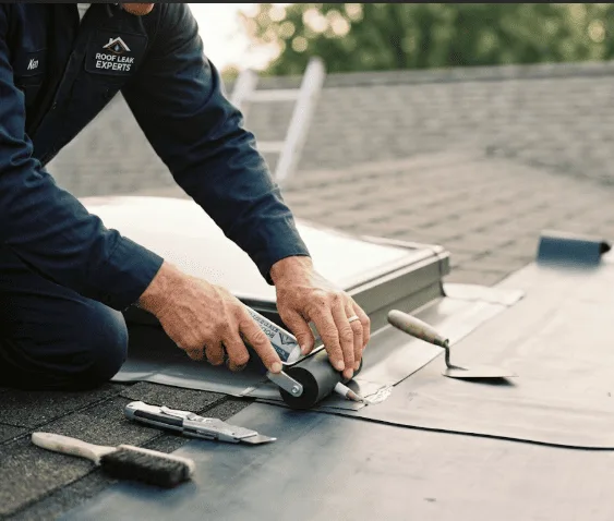 Why choose Roof Leak Repair in Markleville, IN